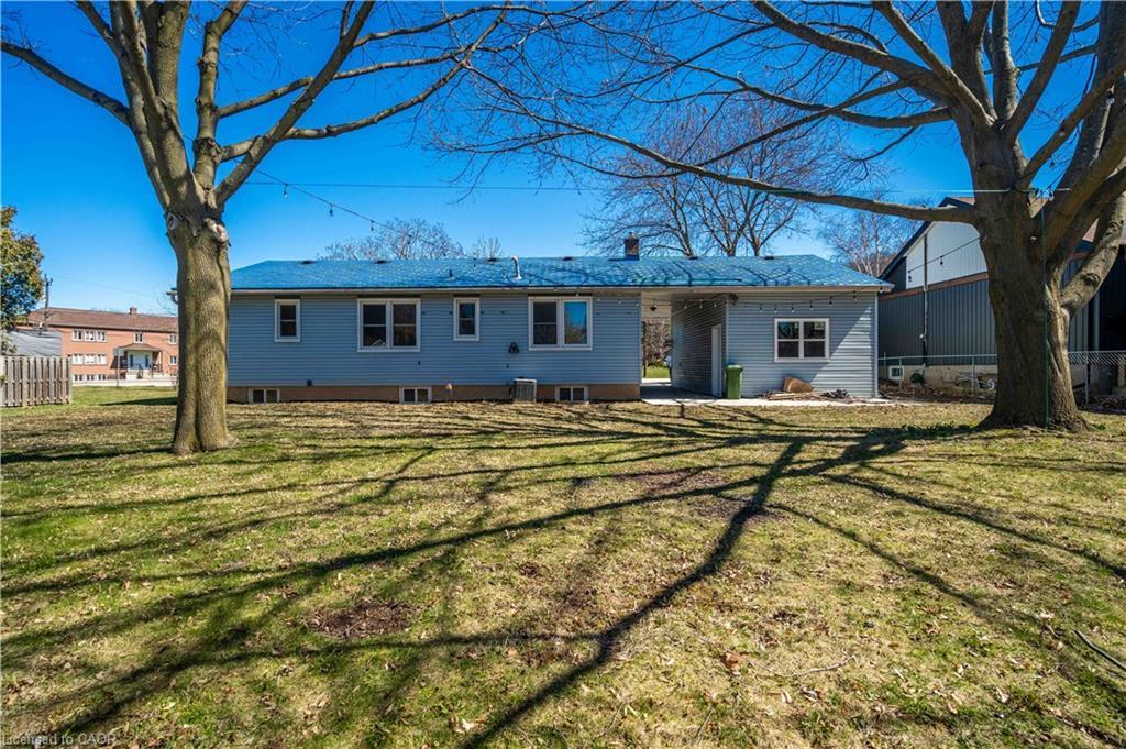 A-1 Hill Place, Hamilton, ON - Outdoor