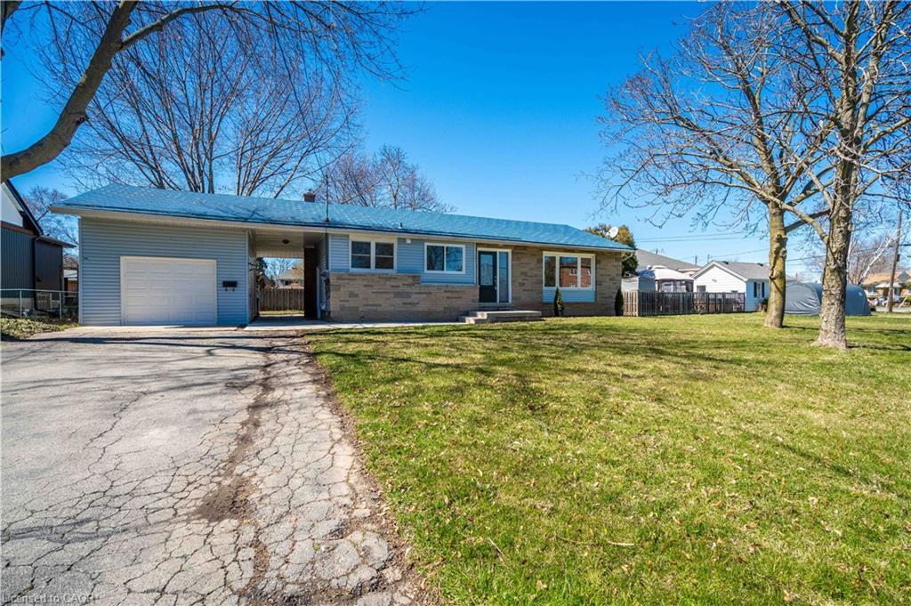 A-1 Hill Place, Hamilton, ON - Outdoor