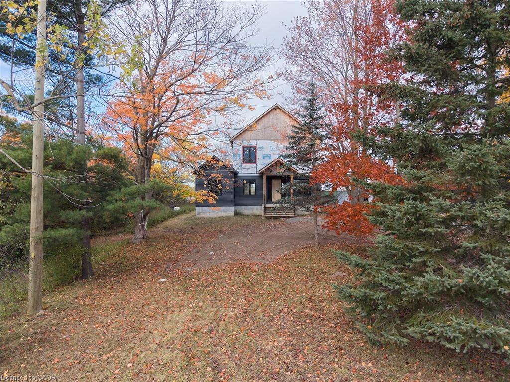 205 Brant Church Road, Mount Pleasant, ON - Outdoor