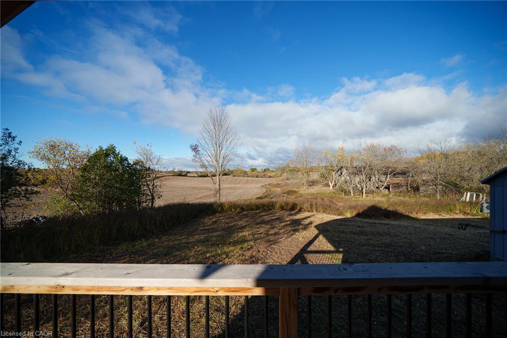 205 Brant Church Road, Mount Pleasant, ON - Outdoor