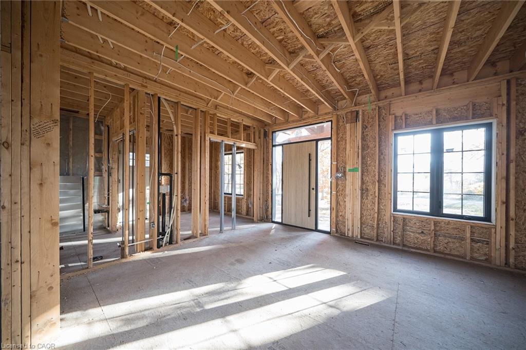 205 Brant Church Road, Mount Pleasant, ON - Indoor Photo Showing Other Room