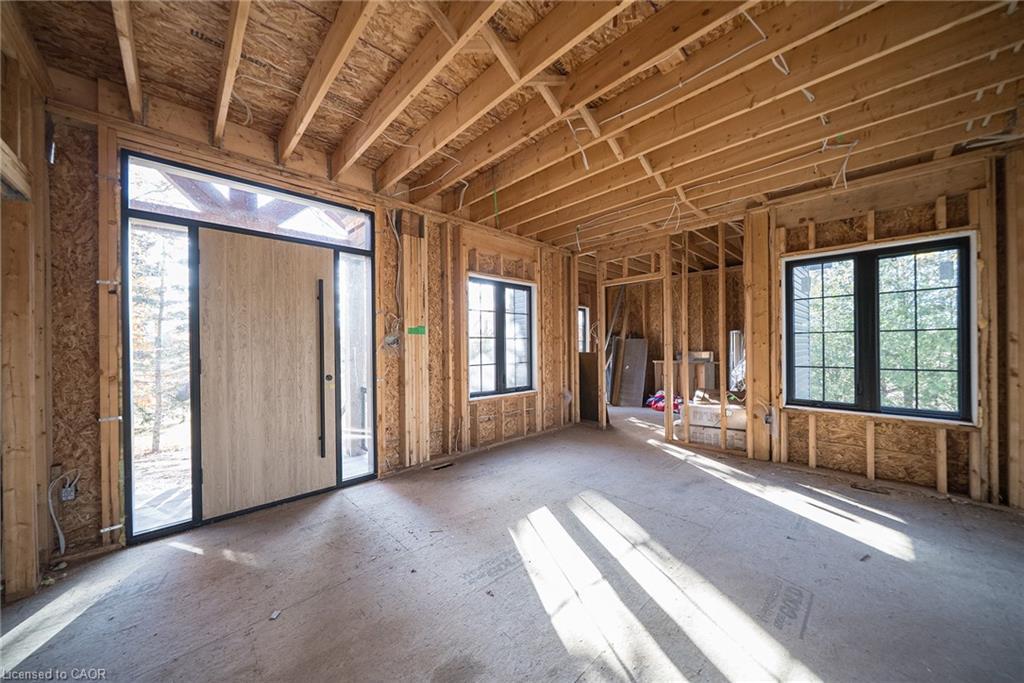 205 Brant Church Road, Mount Pleasant, ON - Indoor Photo Showing Other Room