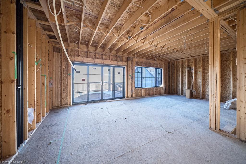 205 Brant Church Road, Mount Pleasant, ON - Indoor Photo Showing Other Room