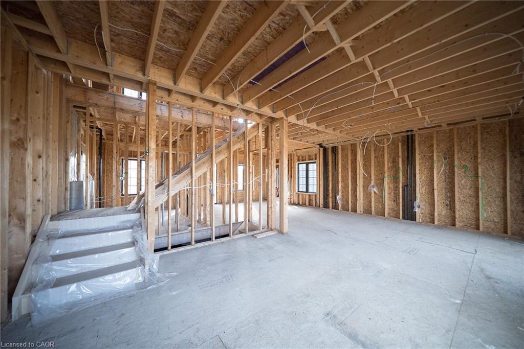 205 Brant Church Road, Mount Pleasant, ON - Indoor Photo Showing Other Room