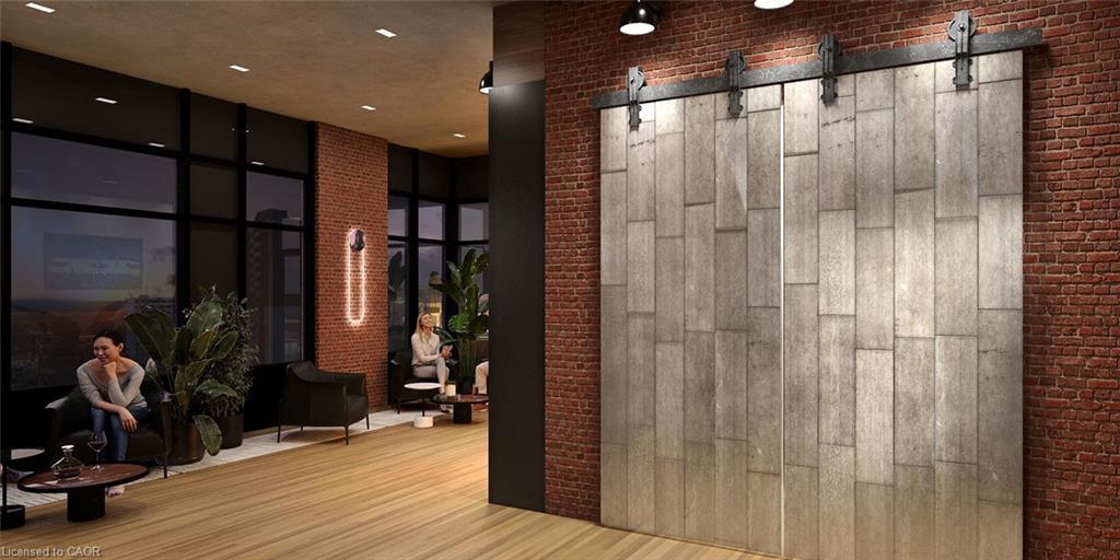 708-206 King Street W, Hamilton, ON - Indoor Photo Showing Other Room