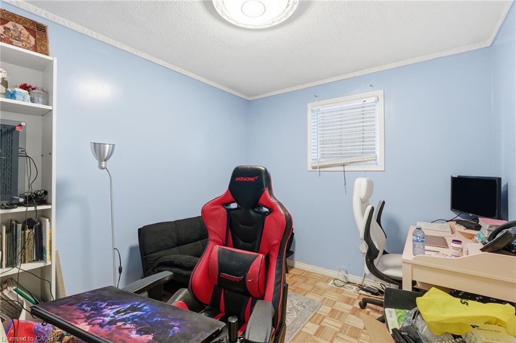 505 Wellington Street N, Hamilton, ON - Indoor Photo Showing Office