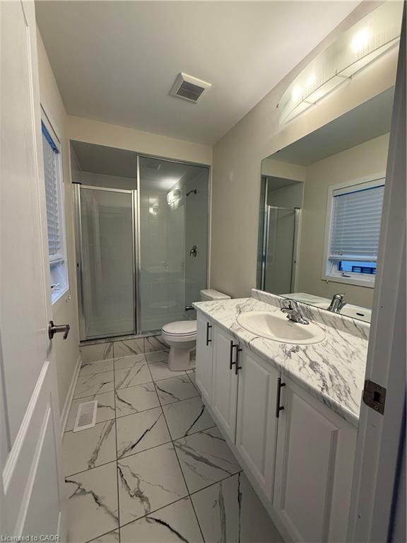90 Sunflower Crescent, Thorold, ON - Indoor Photo Showing Bathroom