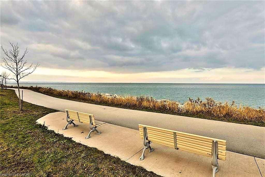 225-101 Shoreview Place, Stoney Creek, ON - Outdoor With Body Of Water With View