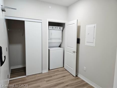 102-50 Herrick Avenue, Niagara Falls, ON - Indoor Photo Showing Laundry Room