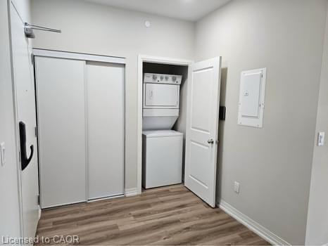 102-50 Herrick Avenue, Niagara Falls, ON - Indoor Photo Showing Laundry Room