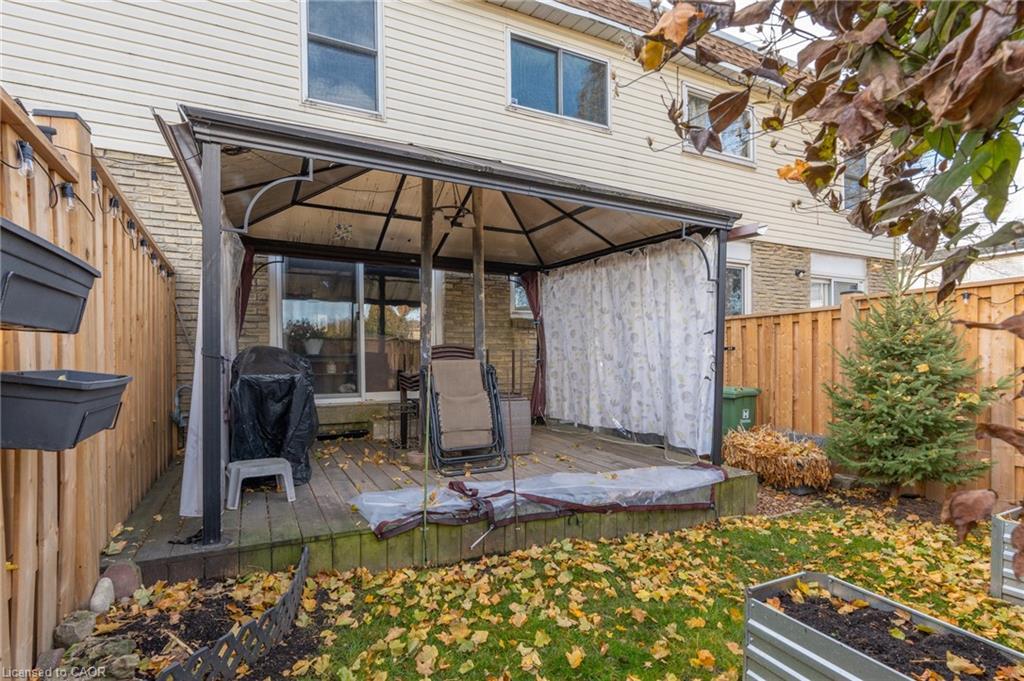 31 Bryna Avenue, Hamilton, ON - Outdoor With Exterior