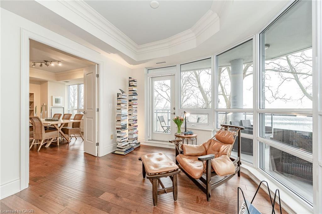 503-3500 Lakeshore Road W, Oakville, ON - Indoor Photo Showing Other Room