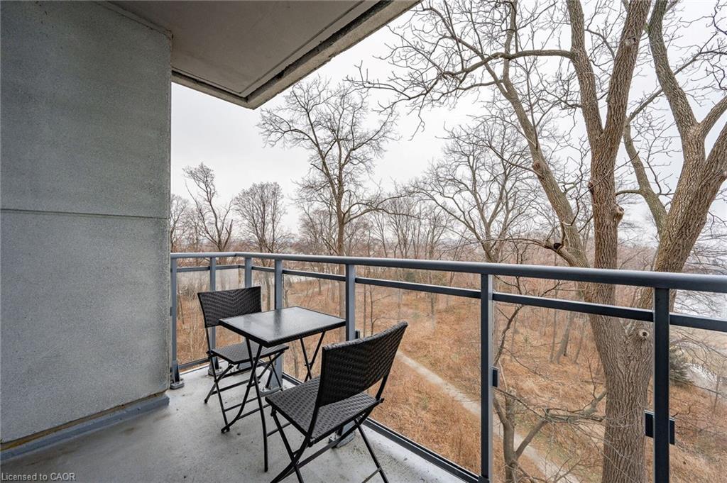 503-3500 Lakeshore Road W, Oakville, ON - Outdoor With Exterior