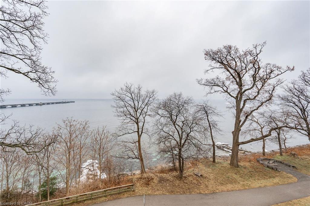 503-3500 Lakeshore Road W, Oakville, ON - Outdoor With View