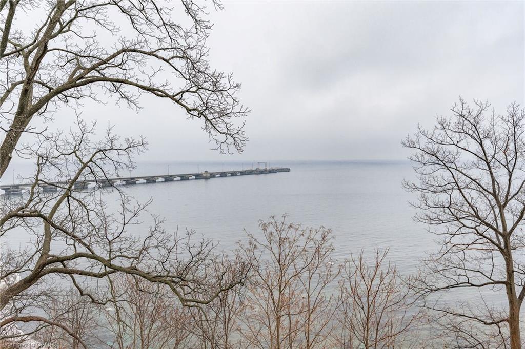 503-3500 Lakeshore Road W, Oakville, ON - Outdoor With Body Of Water With View