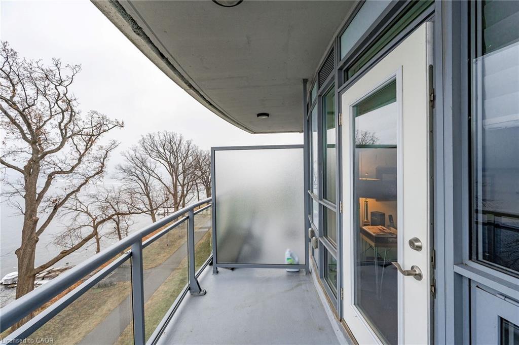 503-3500 Lakeshore Road W, Oakville, ON - Outdoor With Exterior