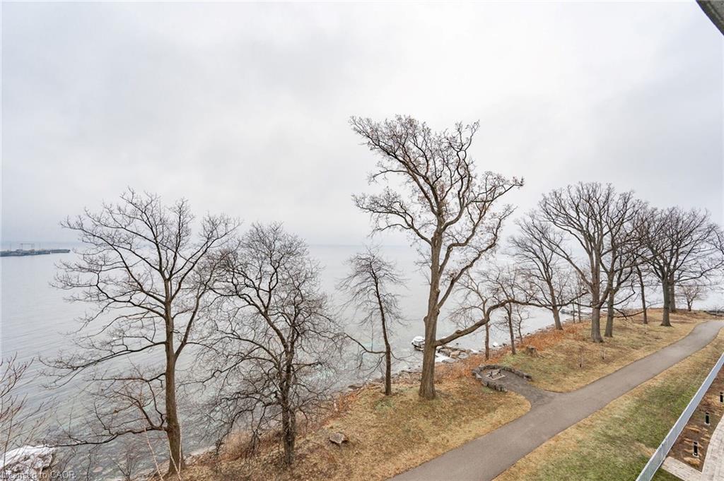 503-3500 Lakeshore Road W, Oakville, ON - Outdoor With View