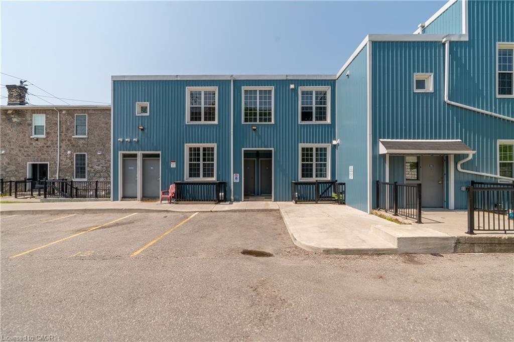 107-58 Beverly Street, Cambridge, ON - Outdoor With Facade