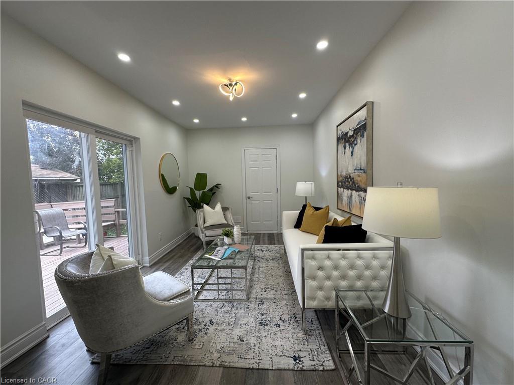 315 Simcoe Street, Woodstock, ON - Indoor Photo Showing Other Room