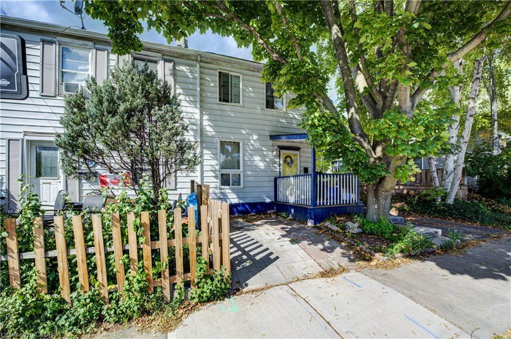 465 Macnab Street N, Hamilton, ON - Outdoor