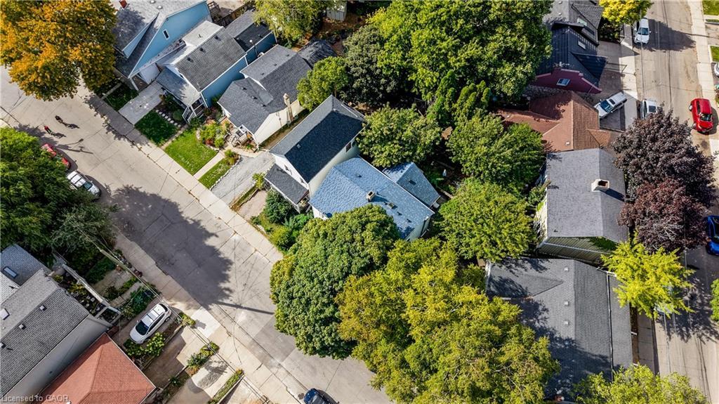 465 Macnab Street N, Hamilton, ON - Outdoor With View