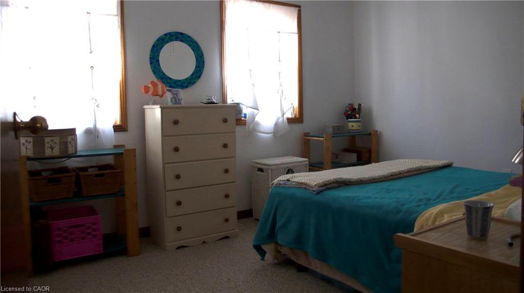 465 Macnab Street N, Hamilton, ON - Indoor Photo Showing Bedroom