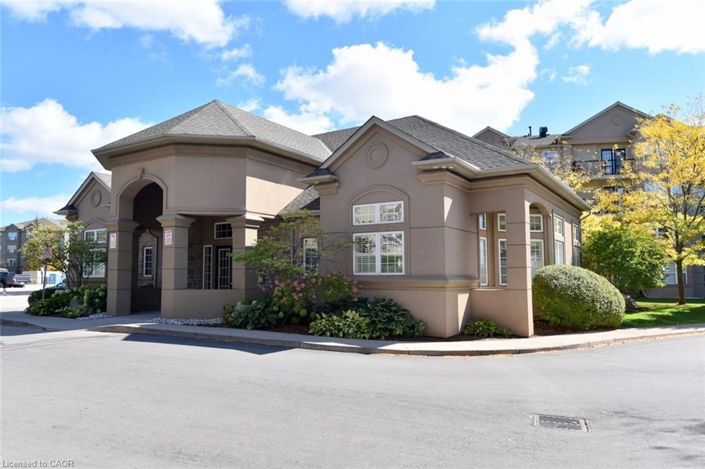 103-2035 Appleby Line, Burlington, ON - Outdoor With Facade