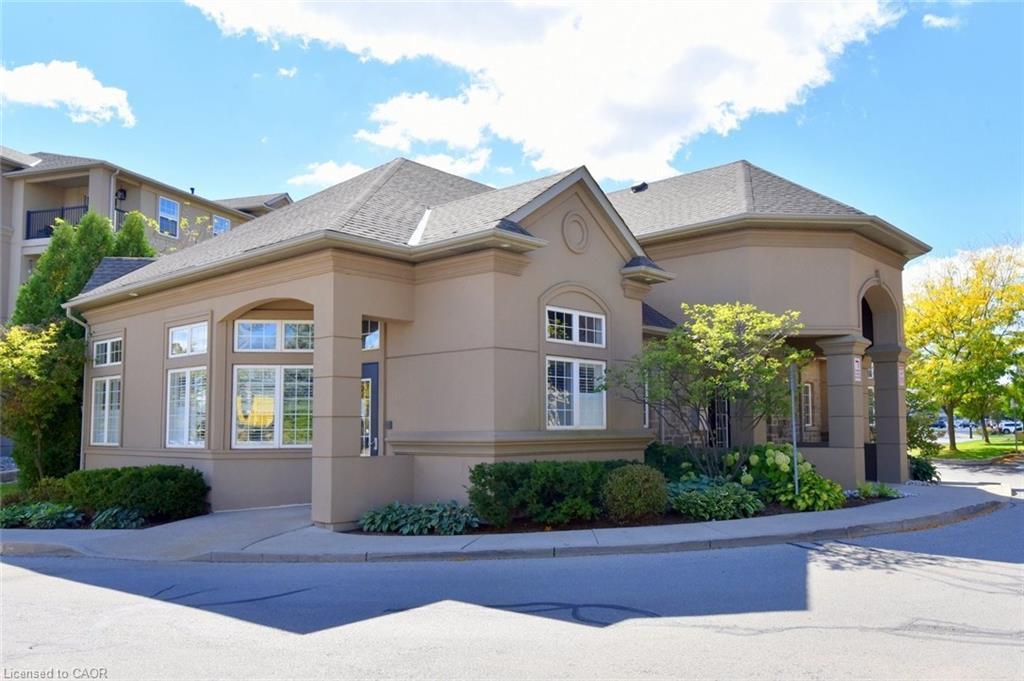 103-2035 Appleby Line, Burlington, ON - Outdoor With Facade