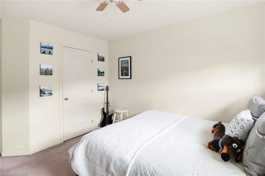 19 Beech Street, Grimsby, ON - Indoor Photo Showing Bedroom
