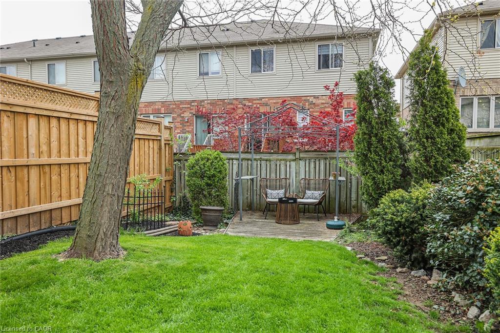 19 Beech Street, Grimsby, ON - Outdoor