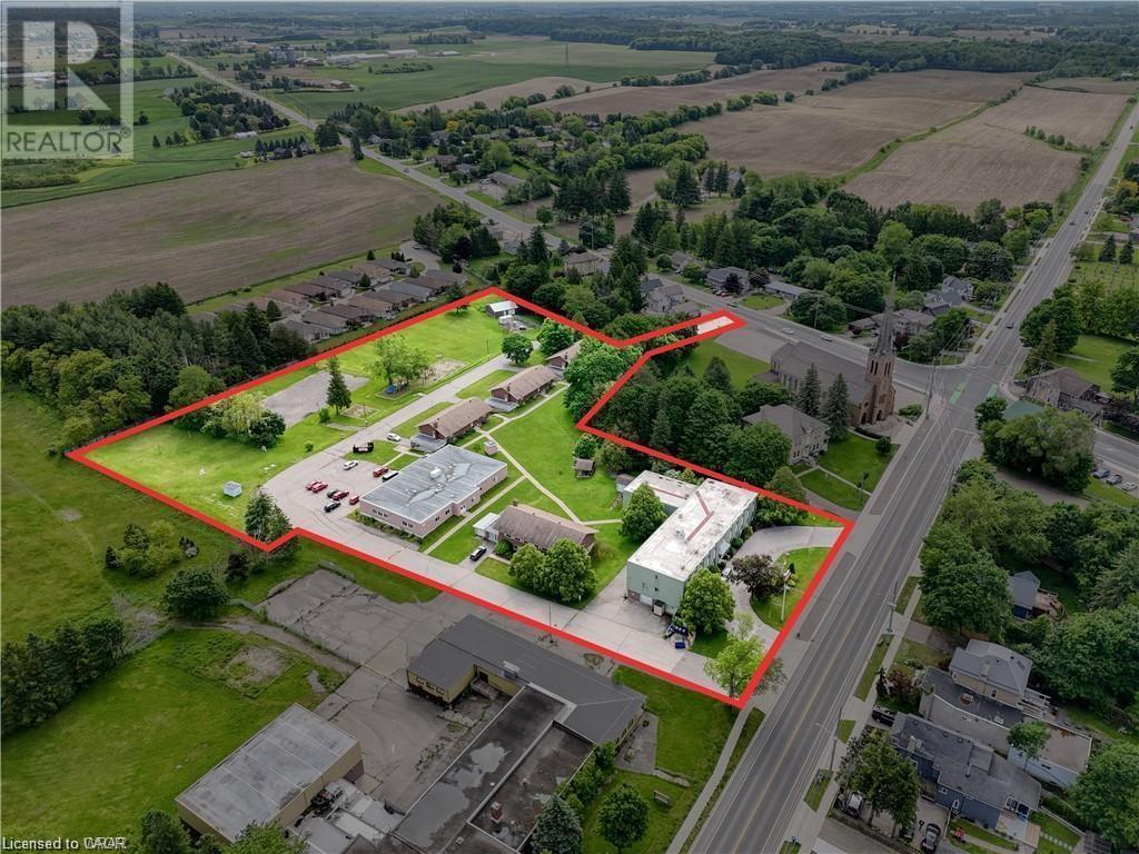 1855 Notre Dame Drive, St. Agatha, ON