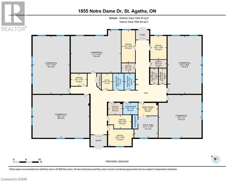 1855 Notre Dame Drive, St. Agatha, ON