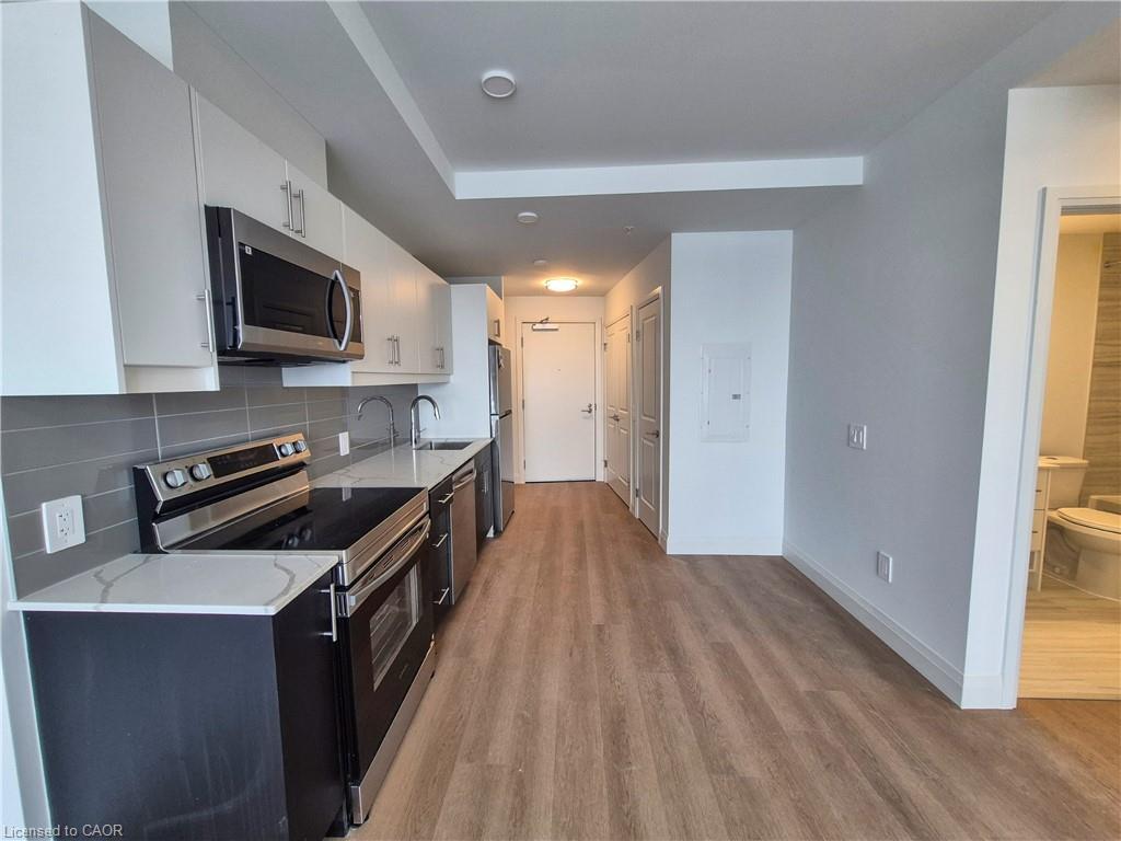 1001-1333 Weber Street E, Kitchener, ON - Indoor Photo Showing Kitchen