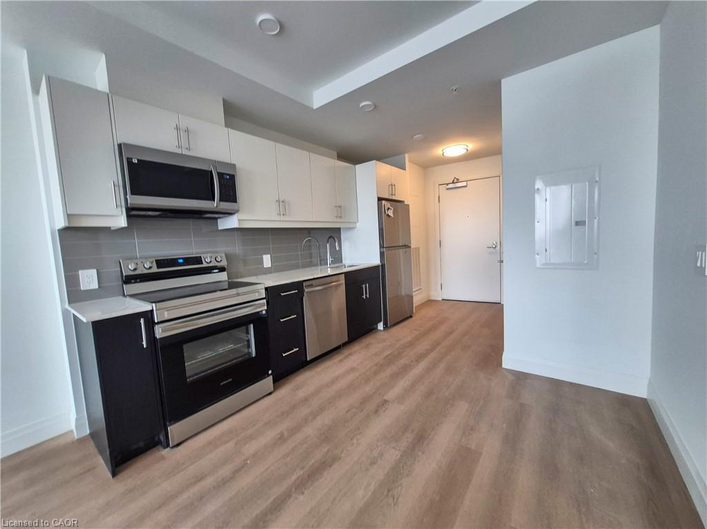 1001-1333 Weber Street E, Kitchener, ON - Indoor Photo Showing Kitchen