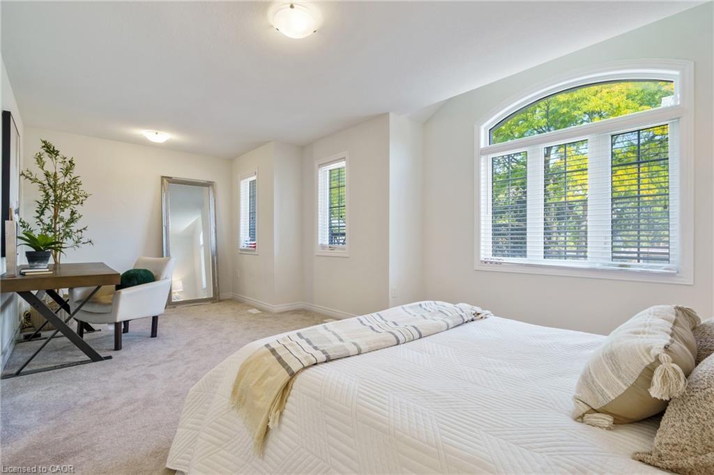 60 Bobolink Street, Hamilton, ON - Indoor Photo Showing Bedroom