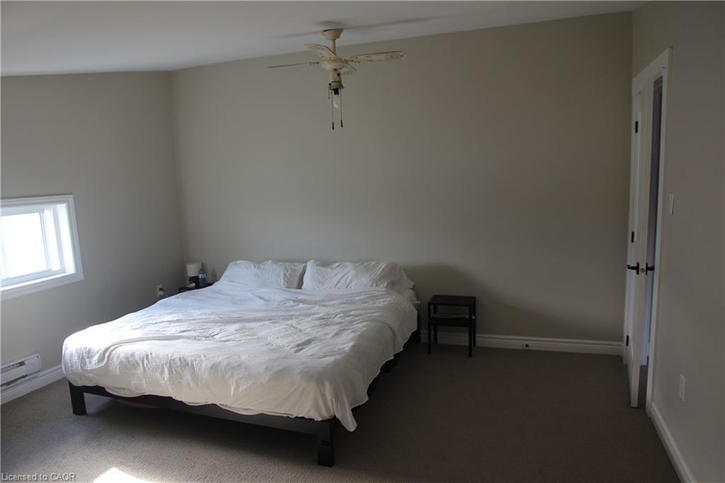 1-4078 #3 Highway, Cayuga, ON - Indoor Photo Showing Bedroom