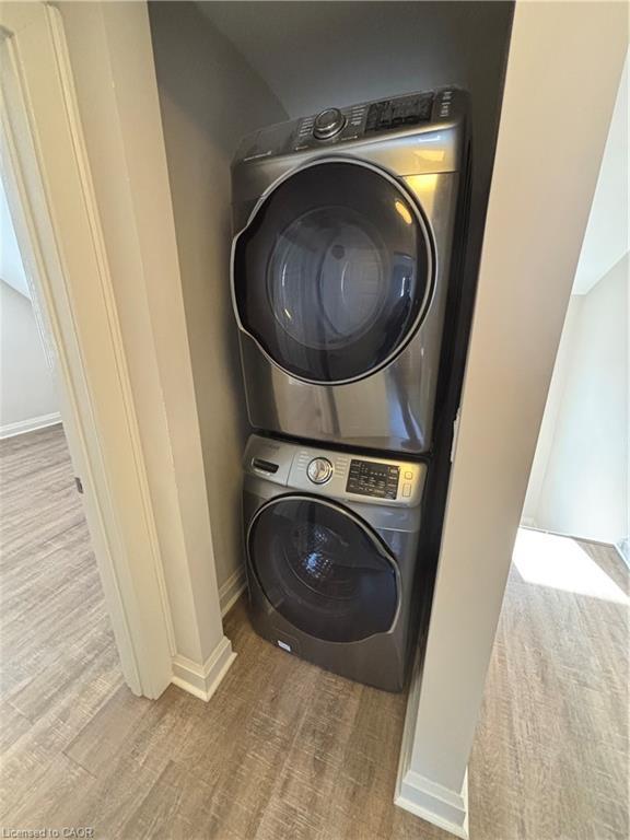 55 Mohawk Road W, Hamilton, ON - Indoor Photo Showing Laundry Room