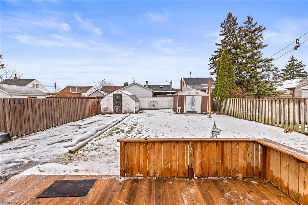 46 Adeline Avenue, Hamilton, ON - Outdoor