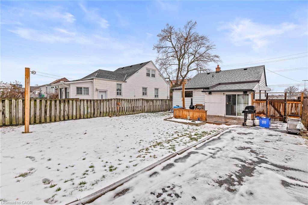 46 Adeline Avenue, Hamilton, ON - Outdoor