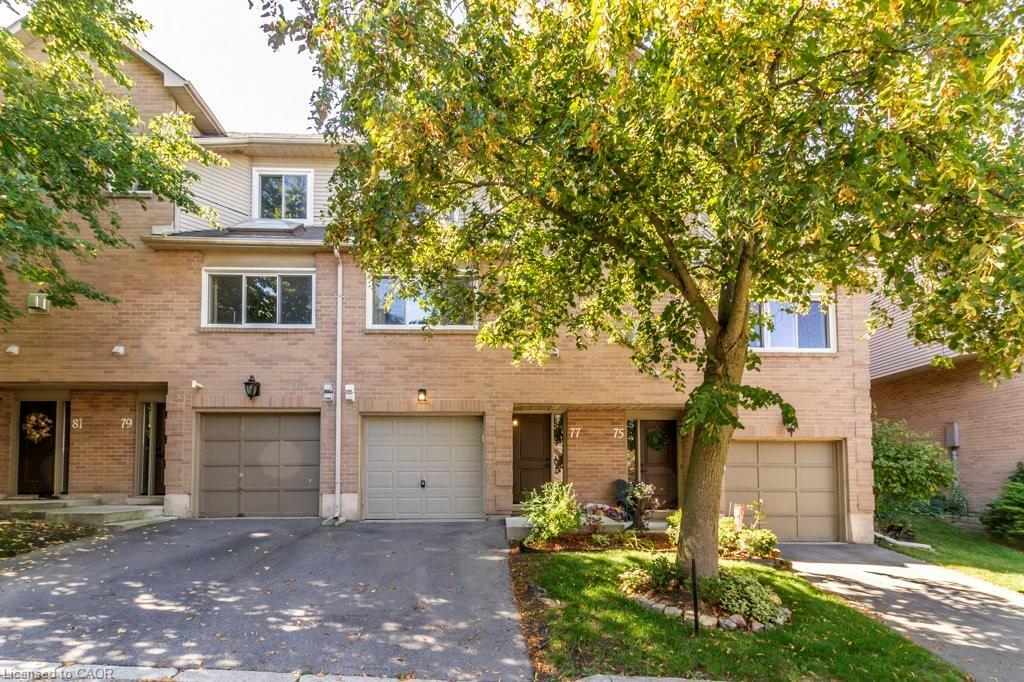 77-26 Moss Boulevard, Hamilton, ON - Outdoor