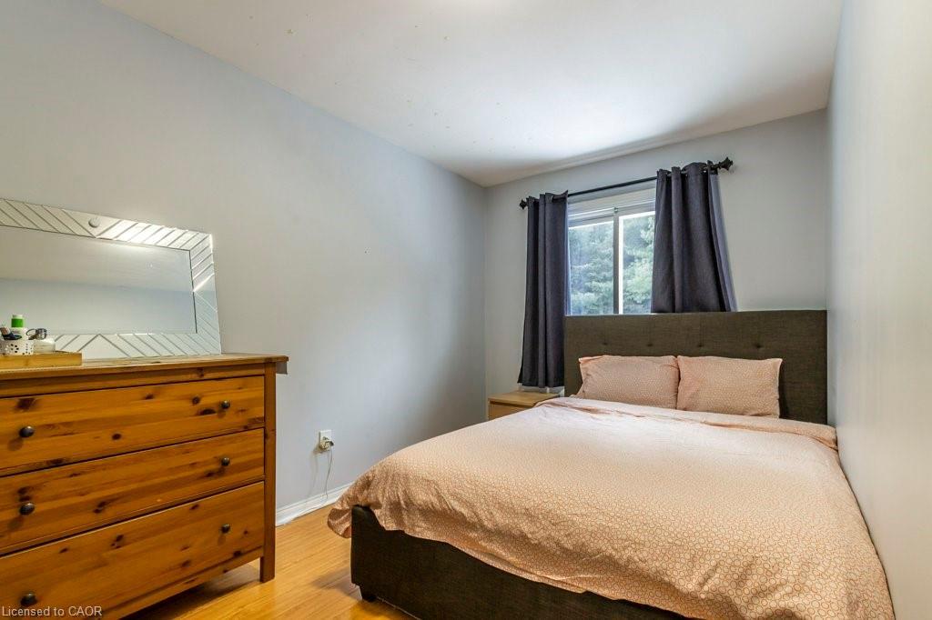 77-26 Moss Boulevard, Hamilton, ON - Indoor Photo Showing Bedroom