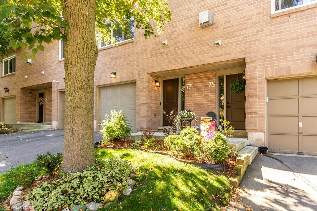 77-26 Moss Boulevard, Hamilton, ON - Outdoor