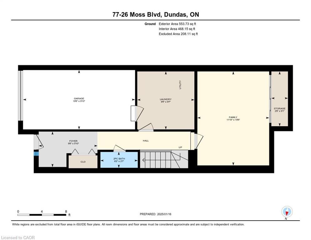 77-26 Moss Boulevard, Hamilton, ON - Other