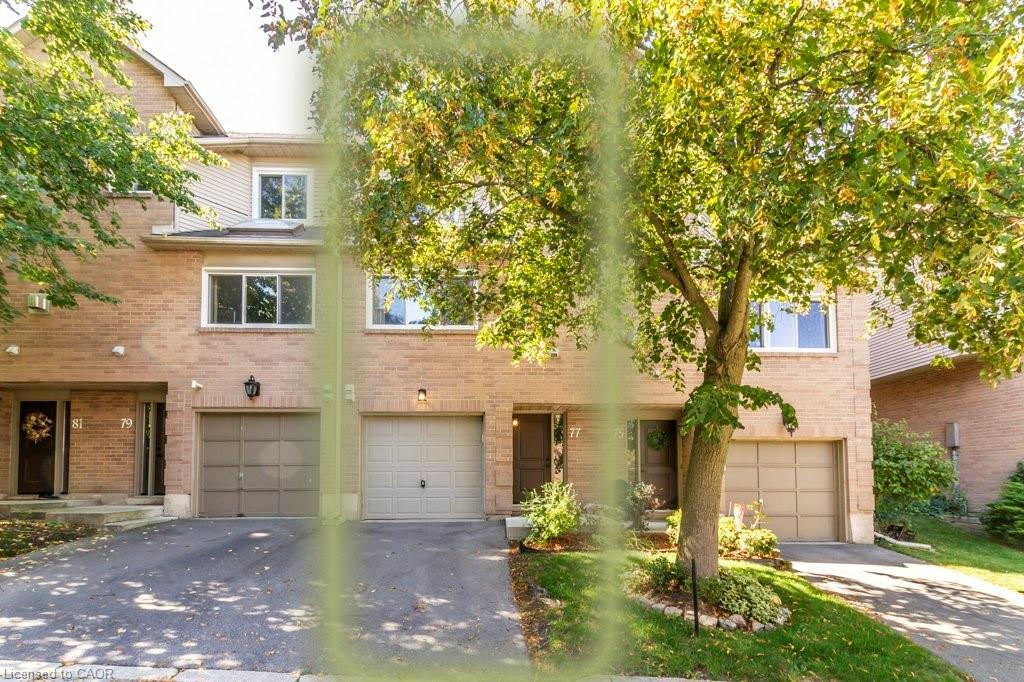 77-26 Moss Boulevard, Hamilton, ON - Outdoor