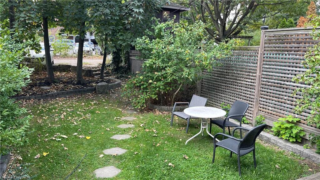 4-123 Robinson Street, Hamilton, ON - Outdoor