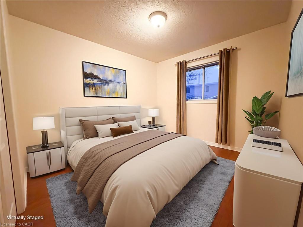 226 Scott Road, Cambridge, ON - Indoor Photo Showing Bedroom