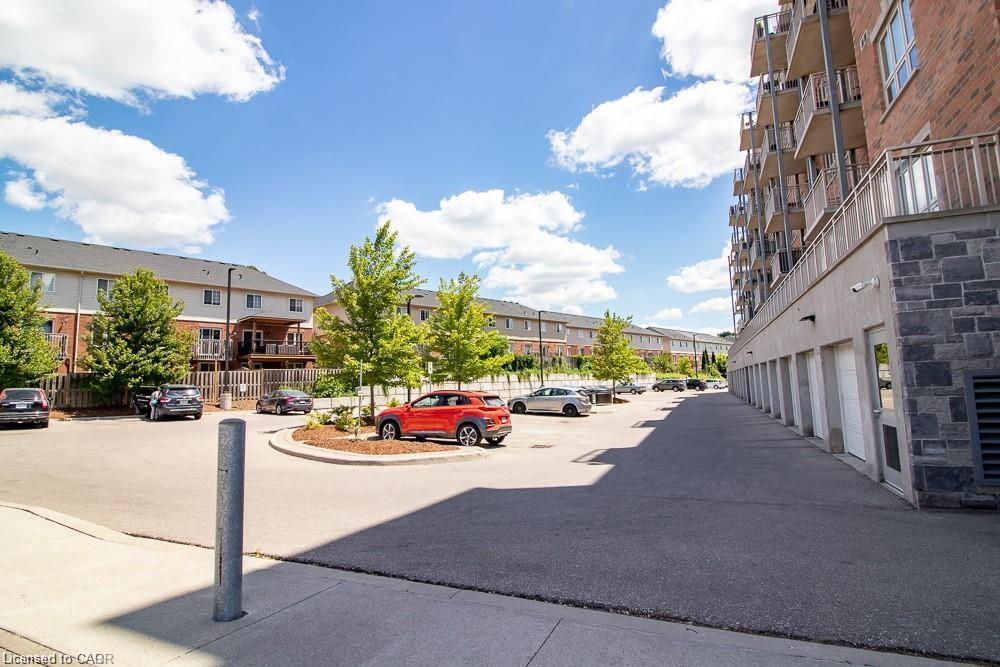 302-155 Water Street S, Cambridge, ON - Outdoor