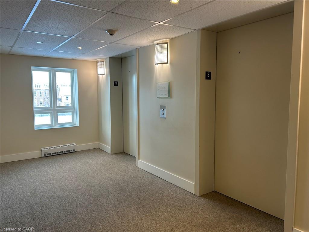 302-155 Water Street S, Cambridge, ON - Indoor Photo Showing Other Room