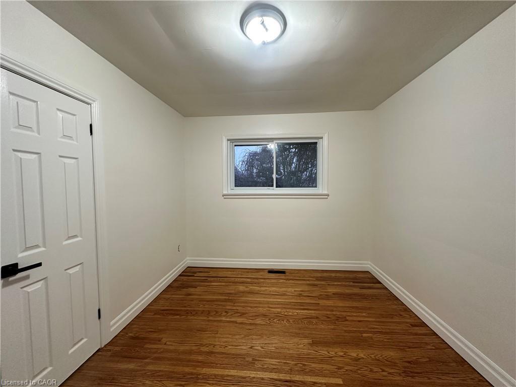 Upper-10 Glenellen Drive, St. Catharines, ON - Indoor Photo Showing Other Room