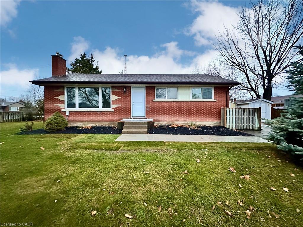 Lower-10 Glenellen Drive, St. Catharines, ON - Outdoor